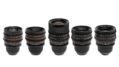 Zeiss Super Speed Lenses