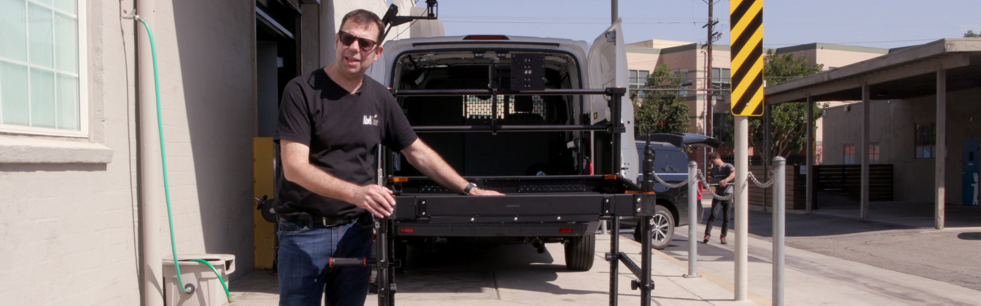 Header image for article At the Bench: INOVATIV's Apollo Cart