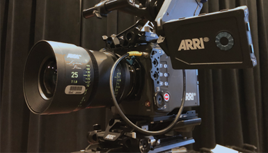 Intro image for article 2024 Fresh Perspectives in Cinematography Grant Recipients Announced