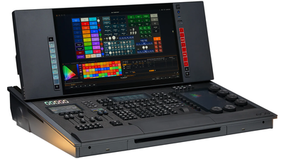 ETC Eos Apex 5 24K Lighting Console (US)