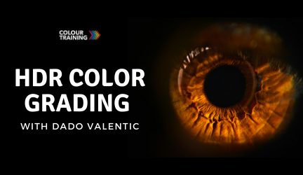 HDR Color Grading for DaVinci Resolve with Dado Valentic