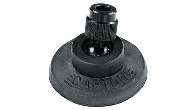 Cartoni B457 Screw In Rubber Tripod Foot
