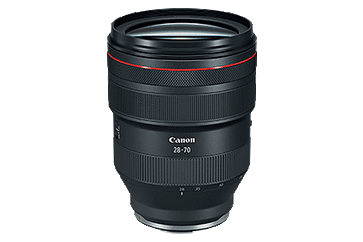 Canon RF 28-70mm F2 L USM Zoom