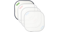 AAdynTech 5° Very Narrow Hard Gel Lens for JAB Hurricane Jr.