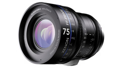 Schneider-Kreuznach 75mm T2.1 Xenon FF-Prime - Imperial, PL Mount