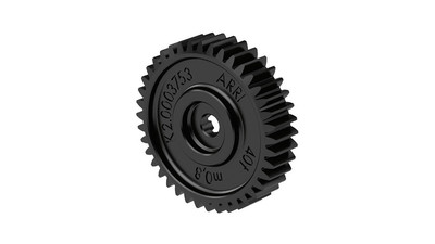 ARRI CLM-5 & Cforce Mini Gear m0.8 40t