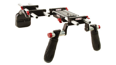 SHAPE Canon C100 / C300 / C500 Offset Rig