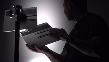 Intro image for article At the Bench: The Light Bridge CRLS Reflectors