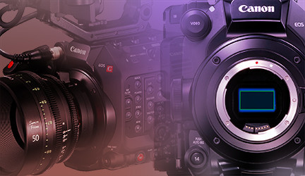 In the Field: Exploring the Canon C300 Mark III