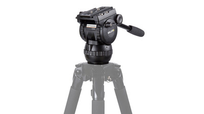 Miller CX6 Fluid Head - 75mm Ball