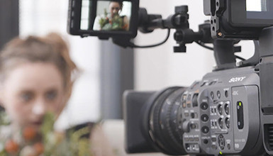 Intro image for article September Surprise: Sony FX9 Firmware 2.0 Now Available
