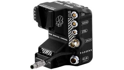 RED Pro V-Lock I/O Module