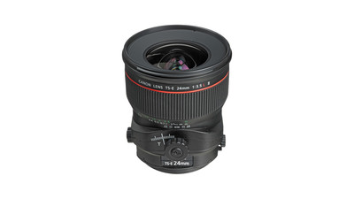 Canon 24mm TS-E L-Series II Tilt-Shift Prime f/3.5 - EF Mount