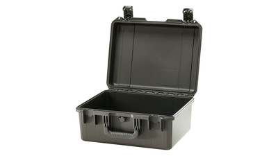 Pelican iM2450 Storm Medium Case without Foam - Black