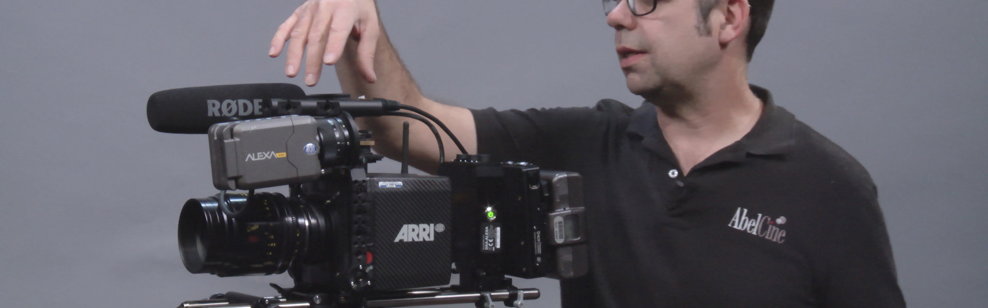 Header image for article At the Bench: Beachtek DXA-ALEXA Preamplifier for ARRI Alexa Mini