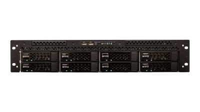 Studio Network Solutions EVO 32TB 8-Bay Shared Storage Server (8 x 4TB)