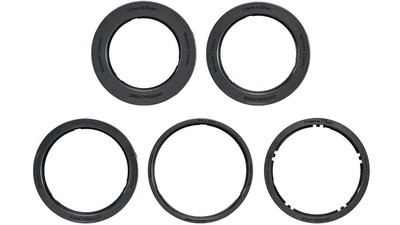 Wooden Camera Zip Box Pro 4 x 5.65 Swing Away Reduction Ring Set