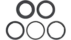 Wooden Camera Zip Box Pro 4 x 5.65 Swing Away Reduction Ring Set