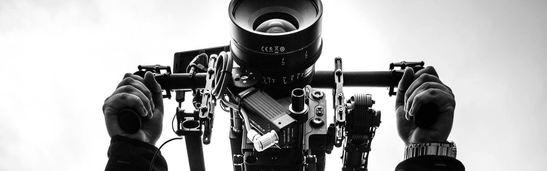 Header image for article Freefly MoVI Stabilization Gimbals Overview