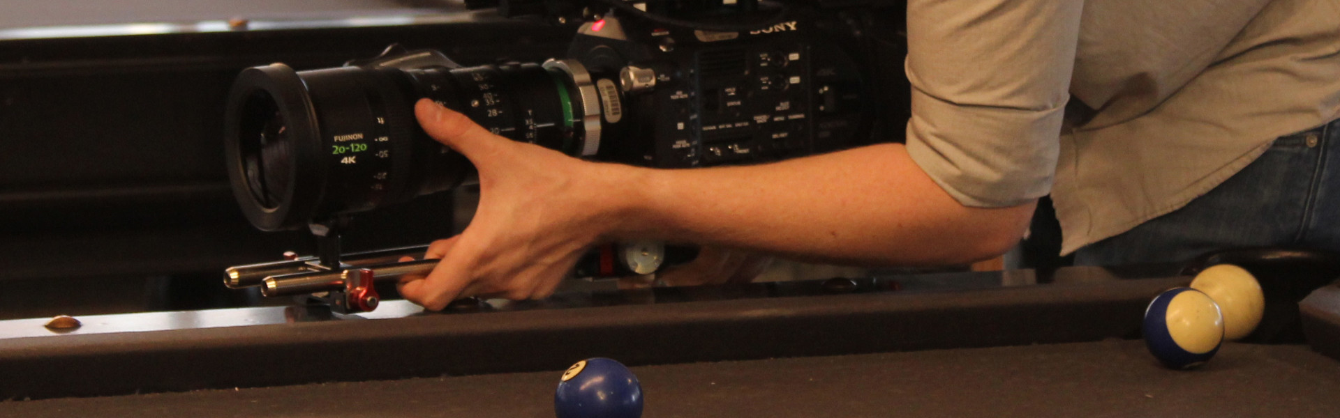 Header image for article Behind the Lens: Fujinon Cabrio 20-120mm