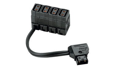 Anton/Bauer PowerTap Multi-Output Cable