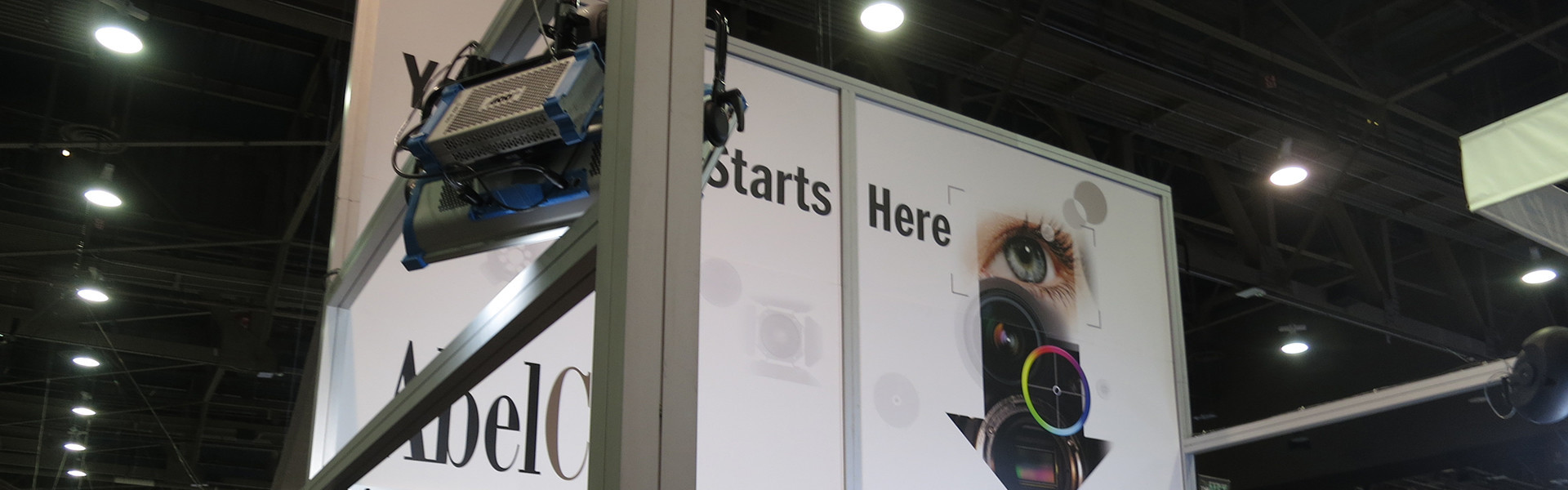 Header image for article NAB 2017: Bright Tangerine Updates