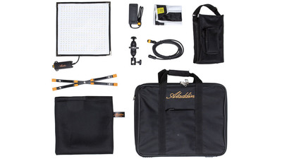 Aladdin ALL-IN 1 Color Kit with Soft Case