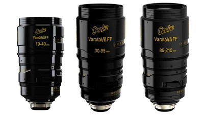 Cooke Varotal/i Full Frame Zooms