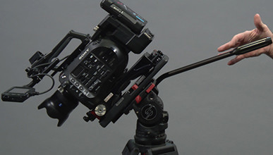 Intro image for article At the Bench: Sachtler FSB 10