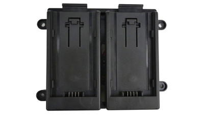Panasonic AF-100 Battery Bracket for TVLogic VFM-058W 5.5" Monitor