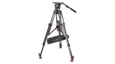 Sachtler Tripod System 20 S1 SL HD MCF - 100mm Ball