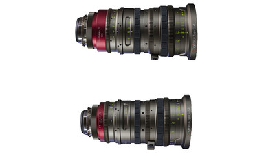 Angenieux EZ Zoom Lenses
