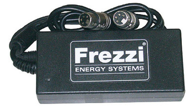 Frezzi FPS-100 Compact 100W 14.4V Regulated Dual Channel XLR 4-Pin Power Supply