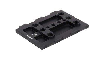 Wooden Camera Unified Baseplate Lower Quick Dovetail