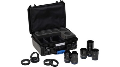 ZEISS Loxia 5-Lens Bundle - E-Mount