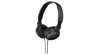 Sony MDR-ZX110 Headphones - Black