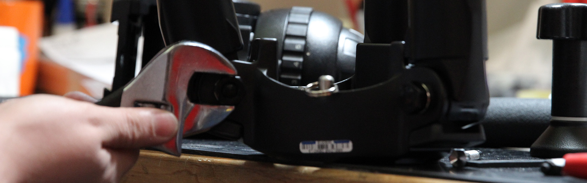 Header image for article AbelCine is Named Authorized Service Center for Miller Camera Support
