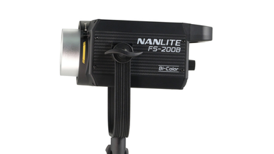 Nanlite FS-200B Bi-Color AC LED Monolight