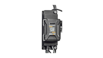 Litepanels Gemini 1x1 Battery Plate - V-Mount