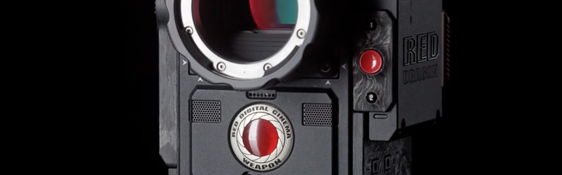 Header image for article RED WEAPON 8K Lens Options