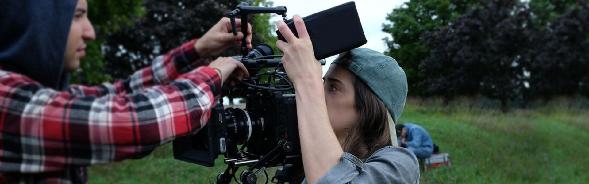 Header image for article Pick of the Month: Vintage Lenses at AbelCine Rental