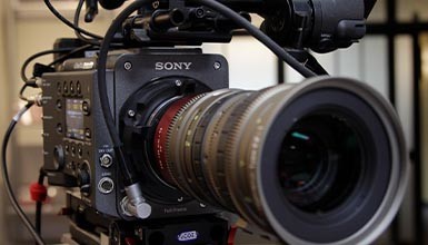 Intro image for article Sony Releases Firmware Version 6.0 for VENICE