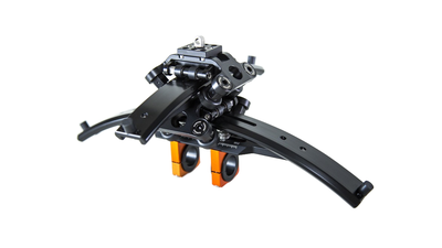 Flowcine 2-Axis Puppeteer Motion Reduction for Easyrig