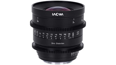 Venus Optics Laowa 15mm T2.1 Zero-D Cine Prime - E Mount