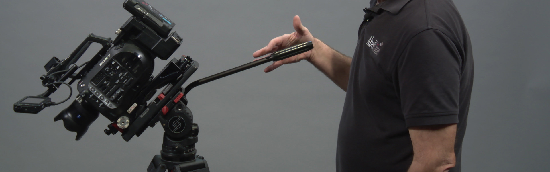 Header image for article At the Bench: Sachtler FSB 10