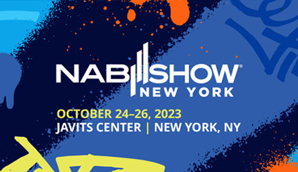 NAB Show NY 2023