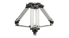 Ronford-Baker Medium Duty Tripod - Short, 150mm Bowl