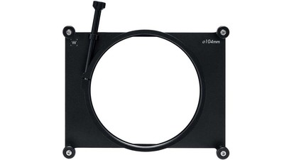 Wooden Camera Zip Box Pro 4 x 5.65 Clamp On Back - 104mm