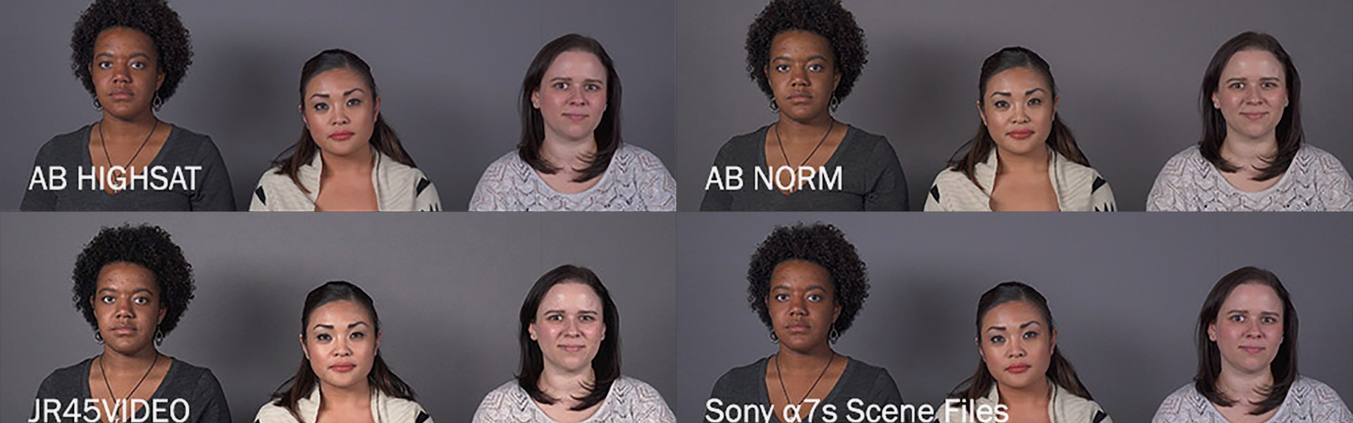 Header image for article Sony a7S Scene Files from AbelCine