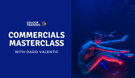 Resolve Commercials Masterclass with Dado Valentic